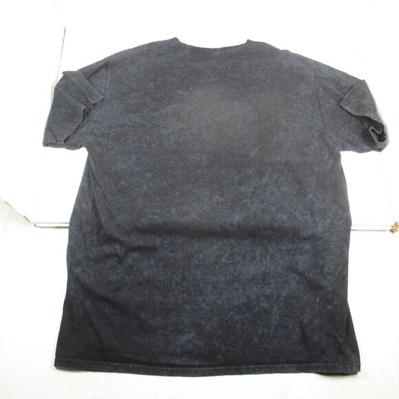 Metallica Men’s Harvester Of Sorrow Black T-Shirt Band Metal 2022 Size L - Picture 3 of 3